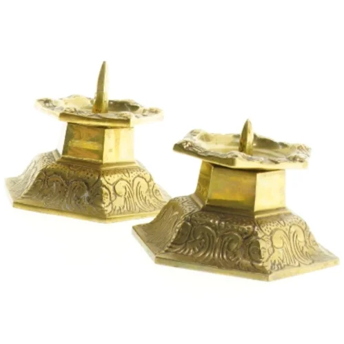 Messingstager (str. 11 x 10 cm)