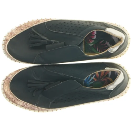 Espadrilles med kvaster (str. 26 cm)