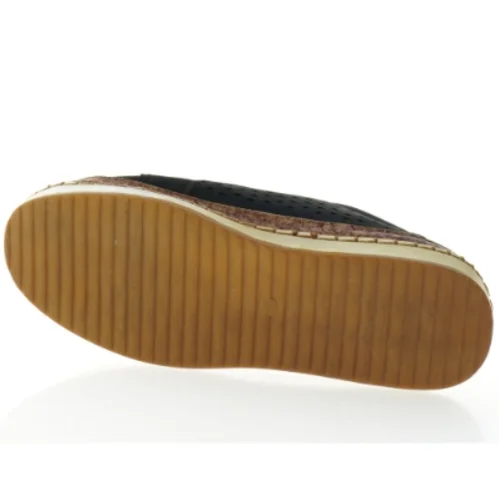 Espadrilles med kvaster (str. 26 cm)