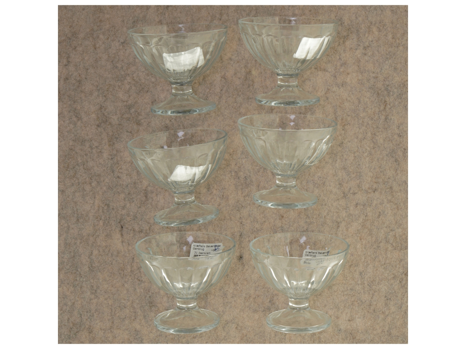 Glas (str. 9 x 10 cm)