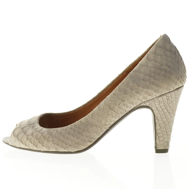 Grå stilethæle (str. 38)