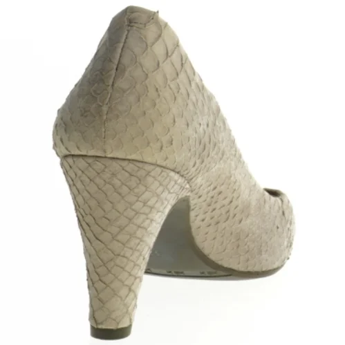 Grå stilethæle (str. 38)