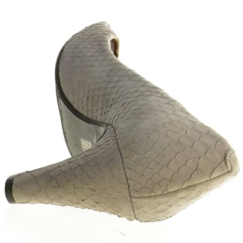 Grå stilethæle (str. 38)