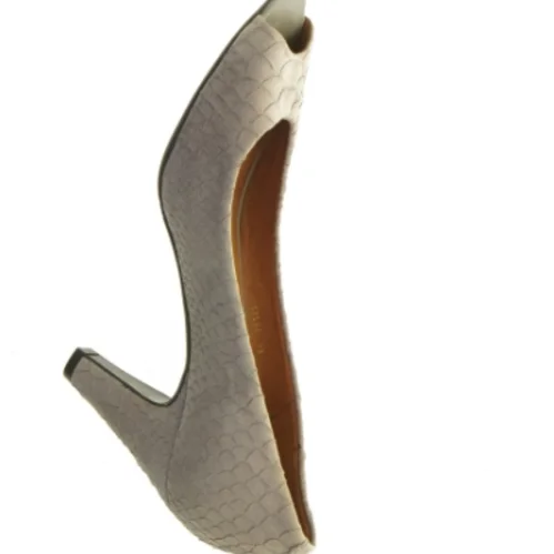 Grå stilethæle (str. 38)