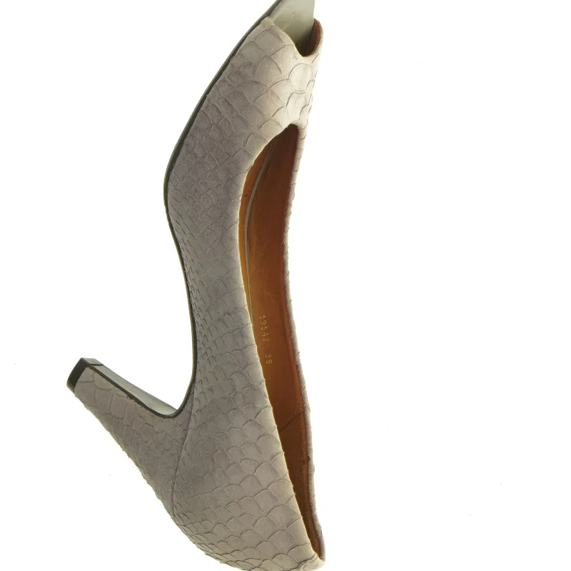 Grå stilethæle (str. 38)