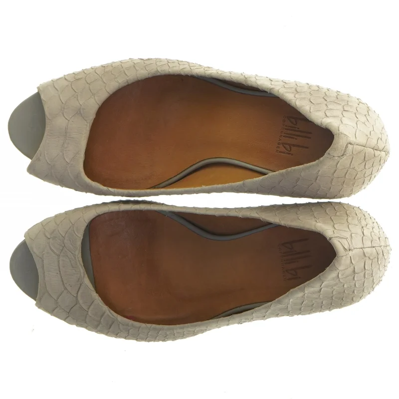 Grå stilethæle (str. 38)