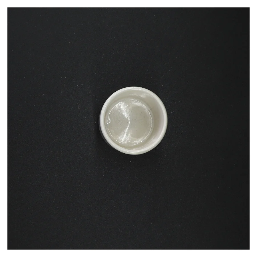 Keramik vase (str. 6 x 6 cm)
