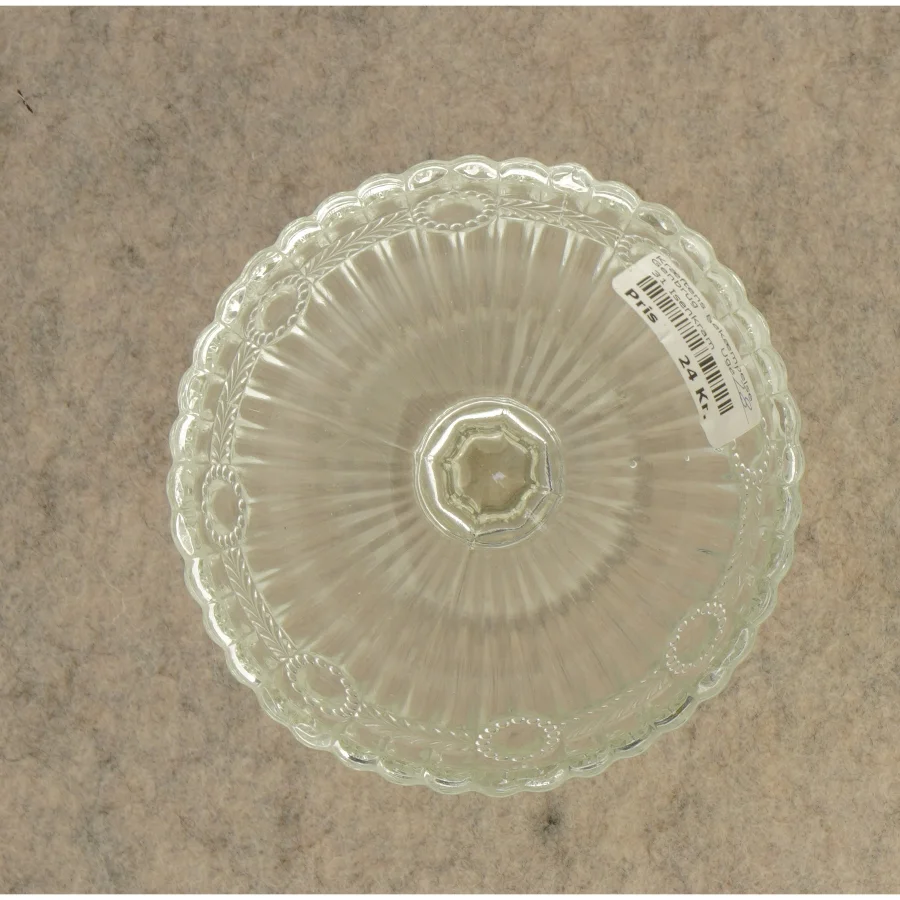 Glas (str. 13 x 11 cm)