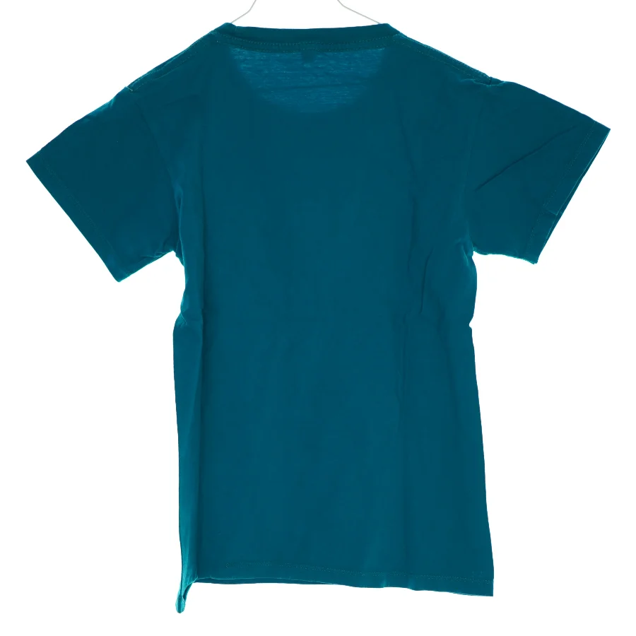 T-shirt med motiv (Str. ca. 15 år)
