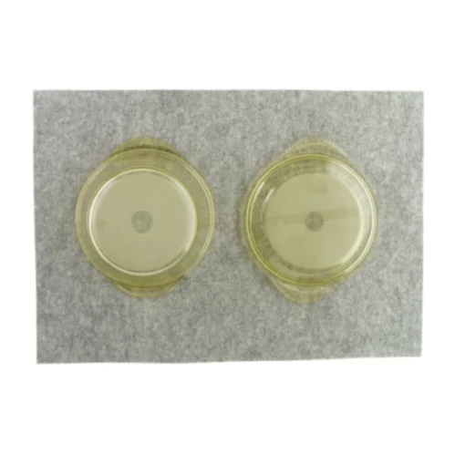 Skål med låg i glas fra Therm Jena 