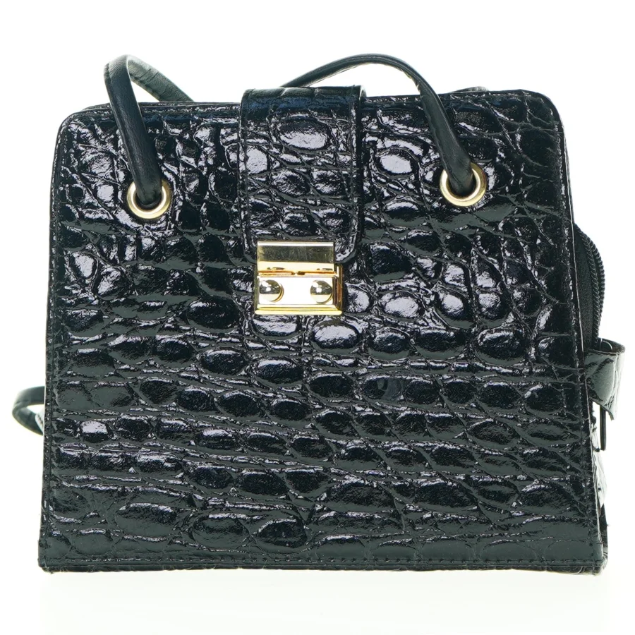 Skuldertaske (str. 19 x 15 cm)
