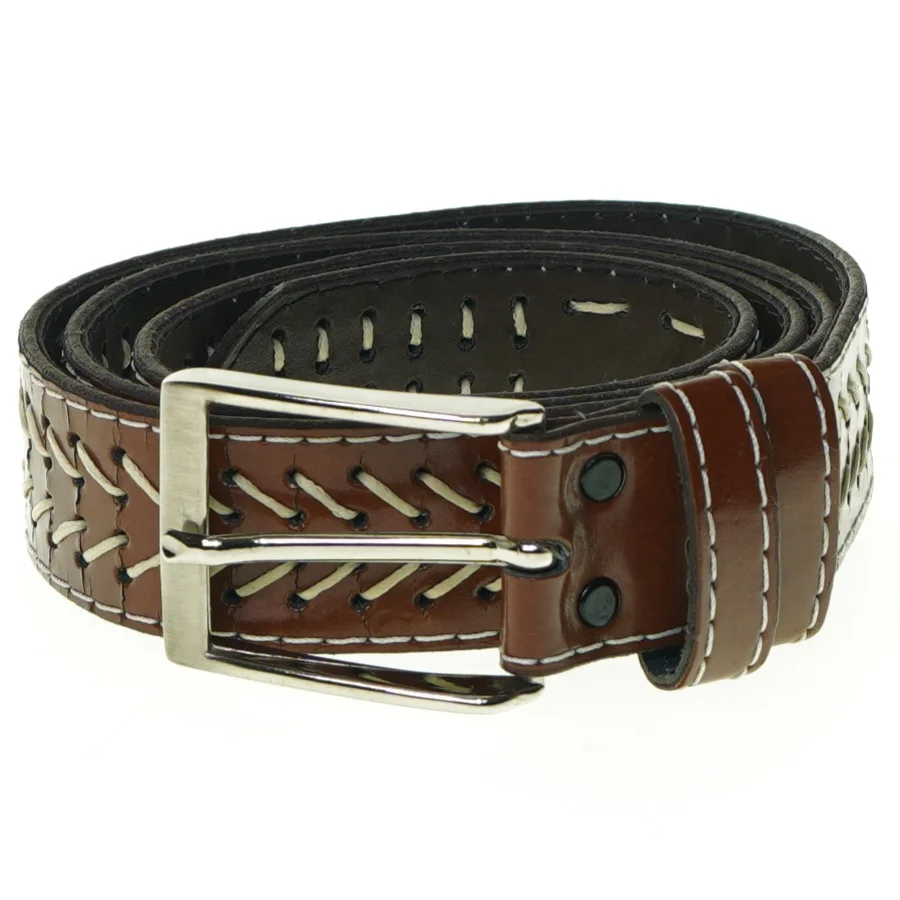 Bælte (str. 121 x 4 cm)