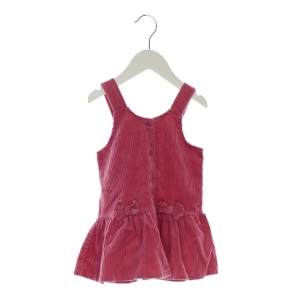 Fløjlskjole fra Mothercare (Str. 86)