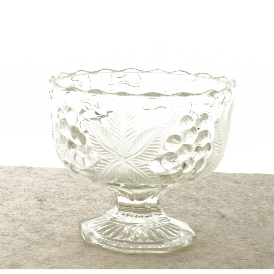 Glas opsats (str. 10 x 11 cm)