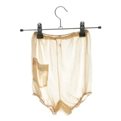 Lys kjole med indershorts fra Bams og Bine (str. 80)