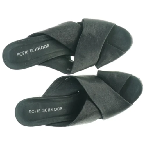 Sko fra Sofie Schnor (str. 38)