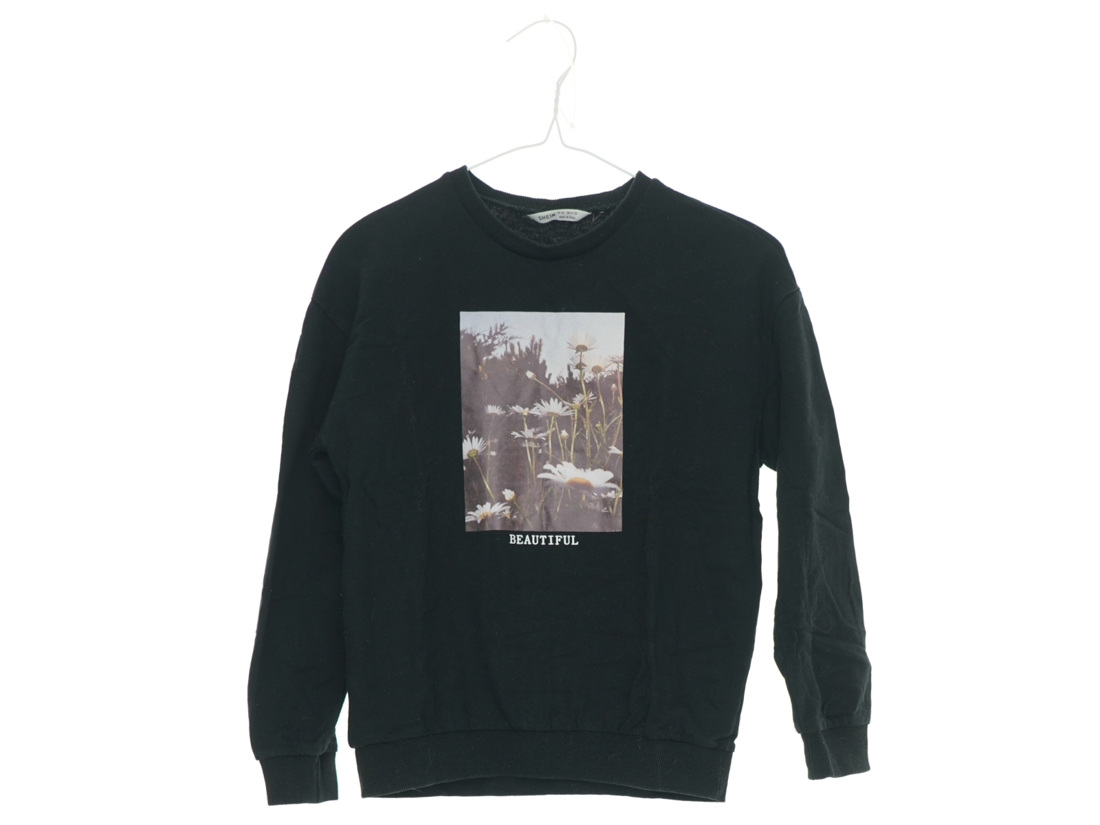 Sweatshirt fra SHEIN (str. 152 cm)