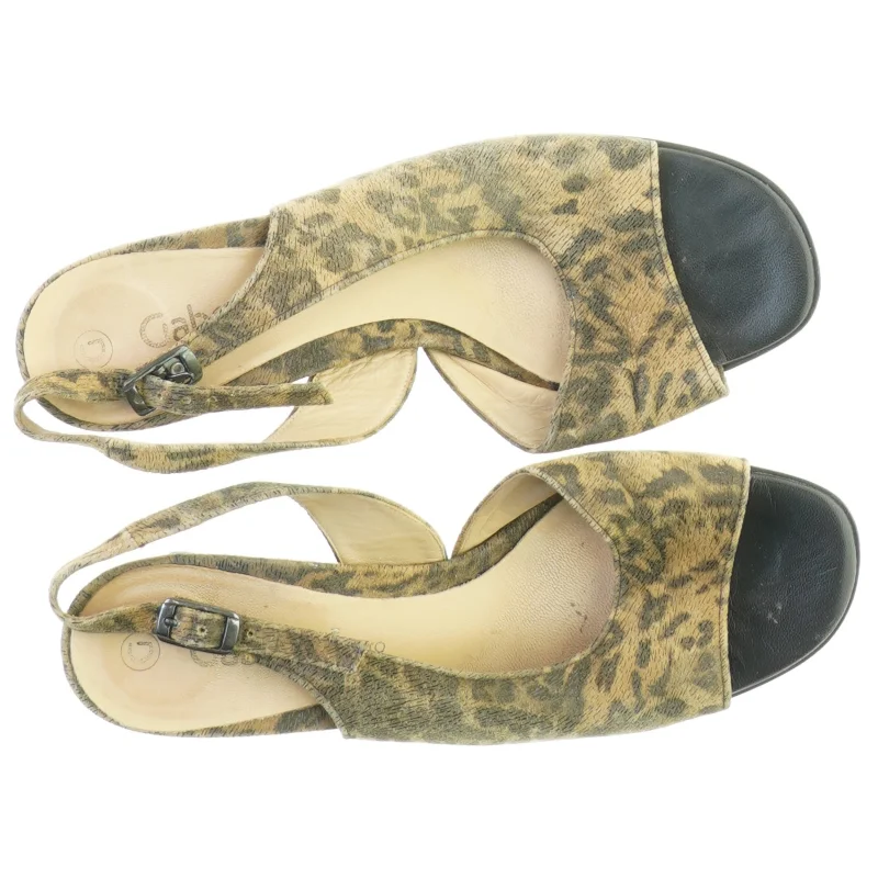 Sko fra Gabor (str. 39)