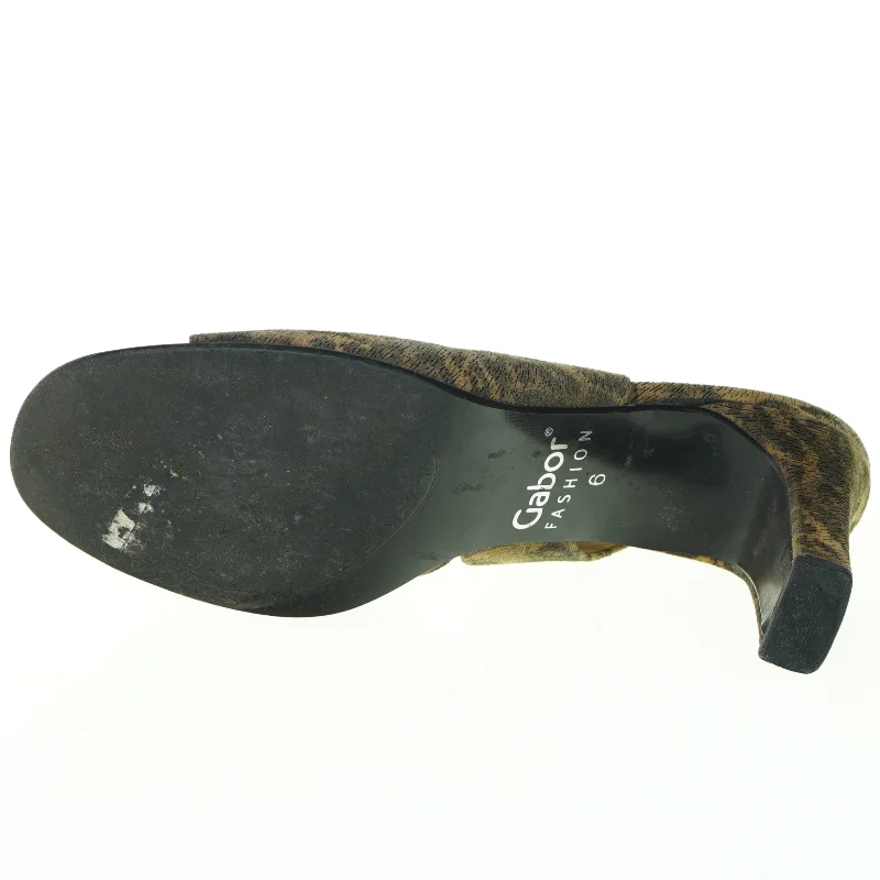 Sko fra Gabor (str. 39)