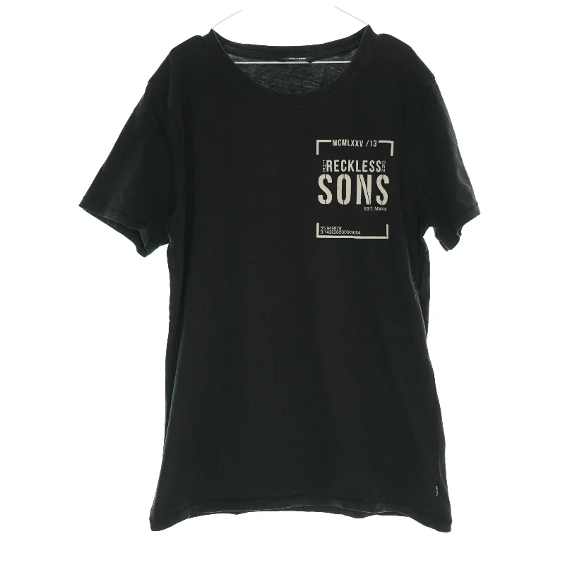 T shirt fra Only & Sons (Str. Medium - ca. 14 år)