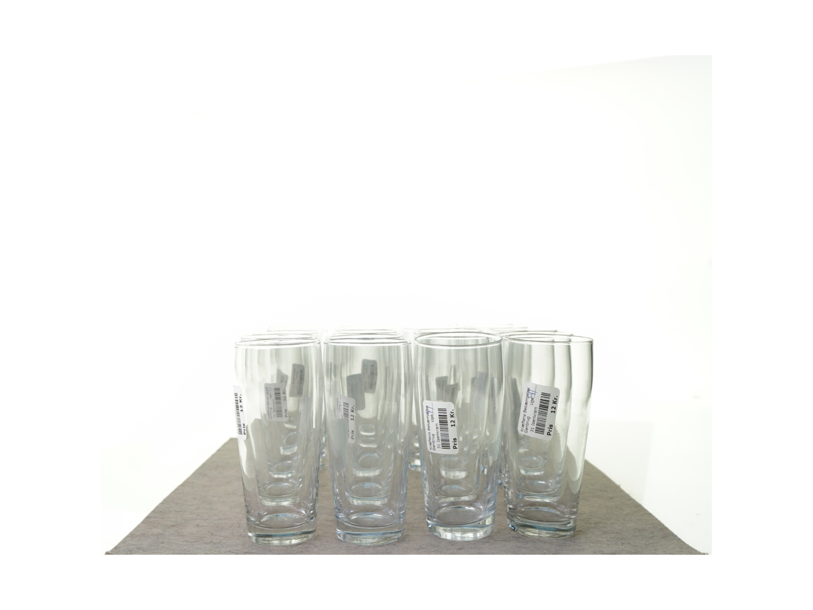 Glas (str. 14 x 6 cm)