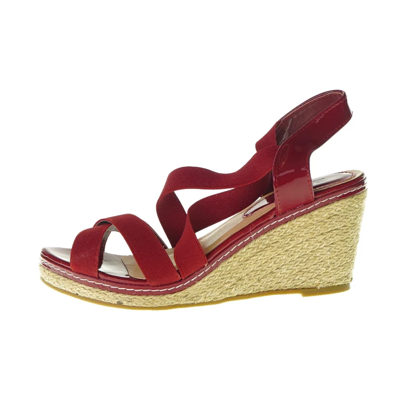 Sandal med kildahl fra B&CO (str. 38)