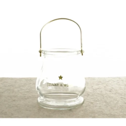 Lysestage (str. 18 x 8 cm)