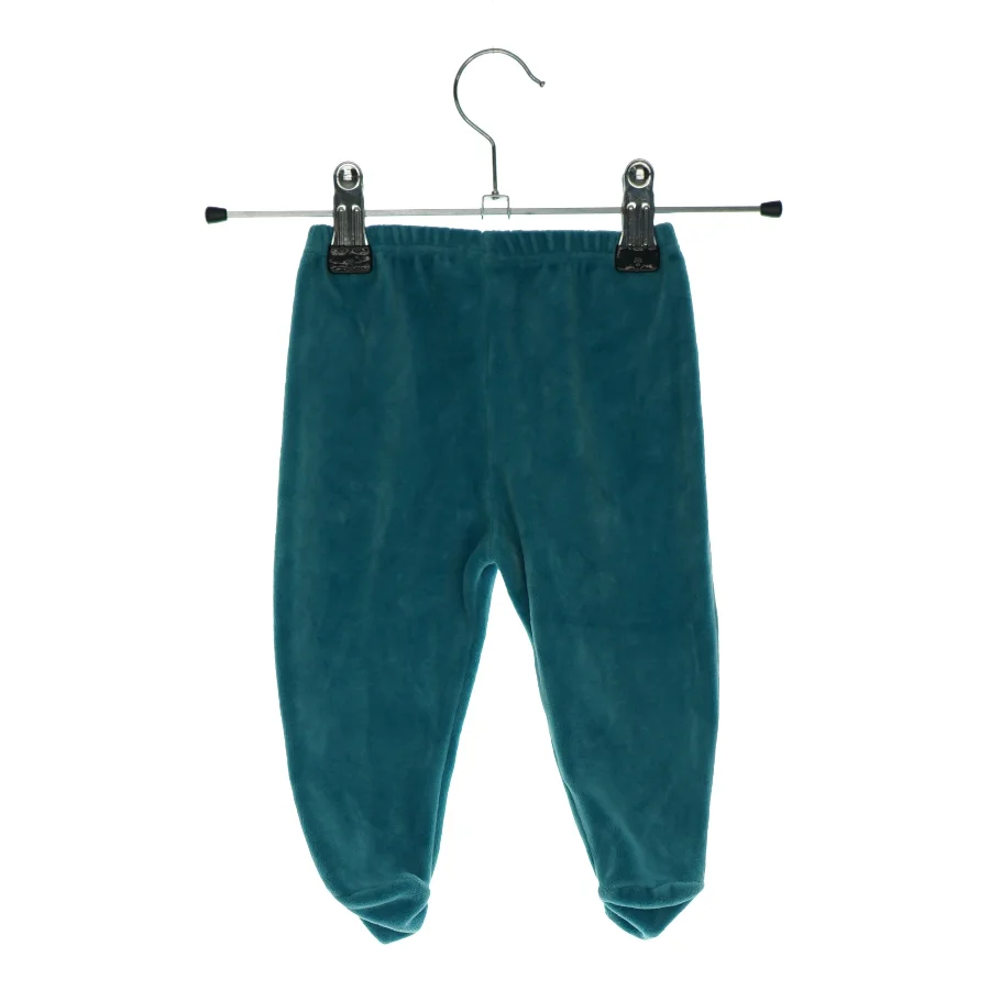 Bukser med fødder (Str. ca 62)