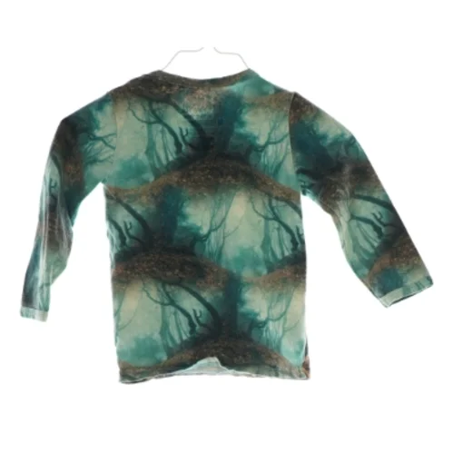 Langærmet bluse fra Freds World (Str. 80)