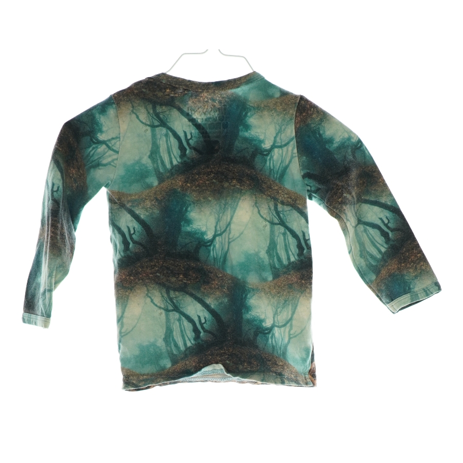 Langærmet bluse fra Freds World (Str. 80)