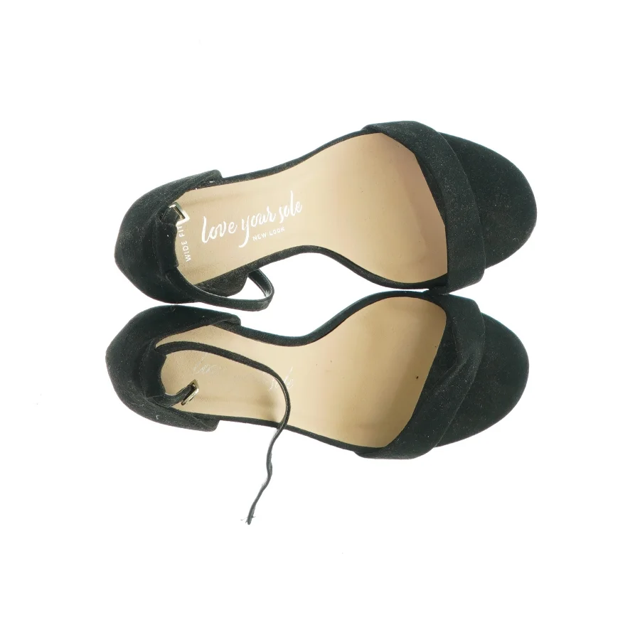 Sko fra New Look - Love your Sole (Str. 39)