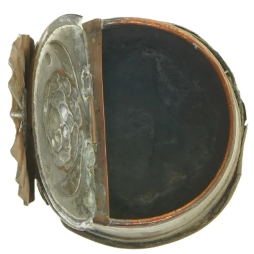 Antik dåse (str. 27 x 15 x 18 cm)