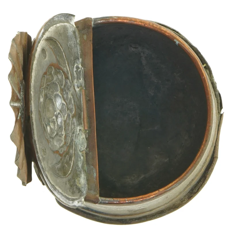 Antik dåse (str. 27 x 15 x 18 cm)