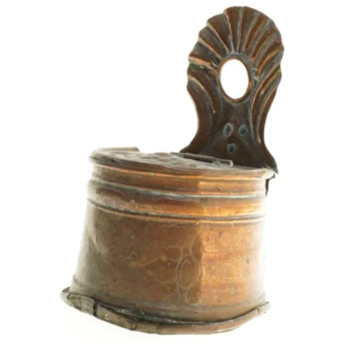 Antik dåse (str. 27 x 15 x 18 cm)