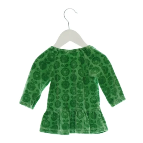 Kjole med print af blomster (str. 62)