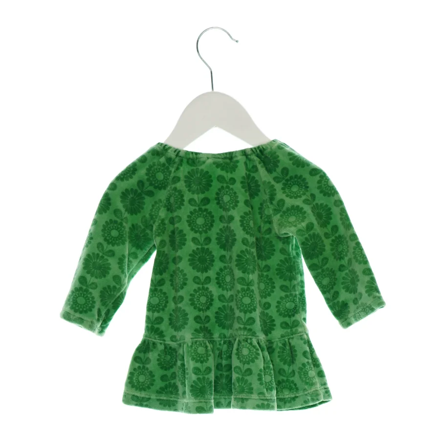 Kjole med print af blomster (str. 62)