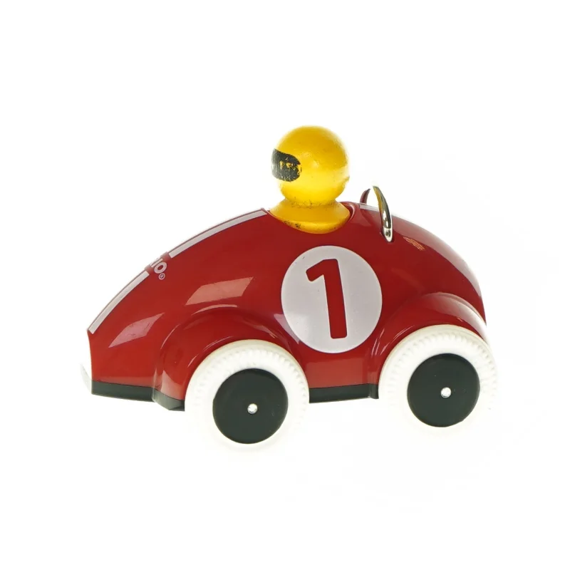 Sportsbil der kan køre selv fra Brio 