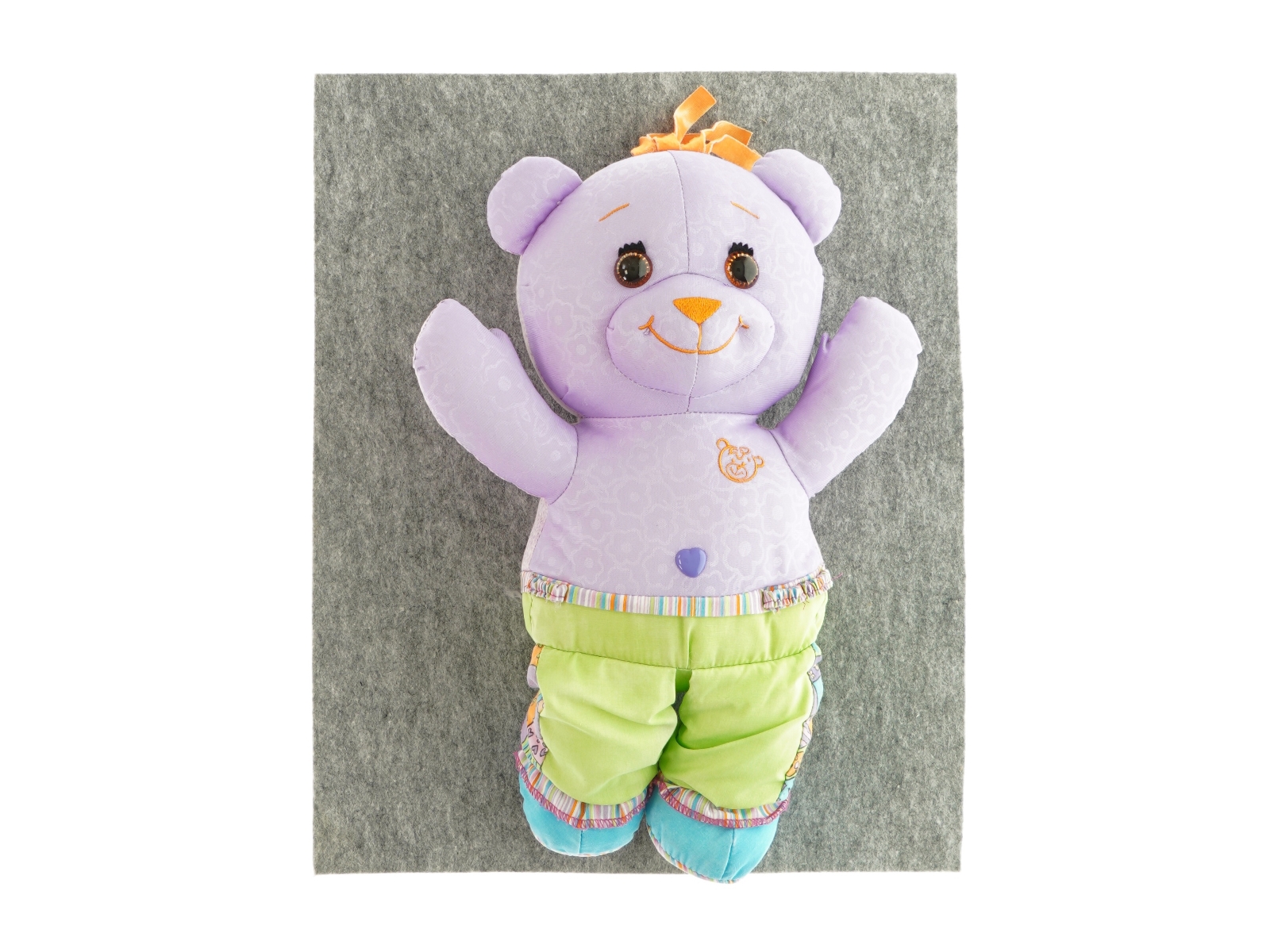Bamse fra Doodle Bear