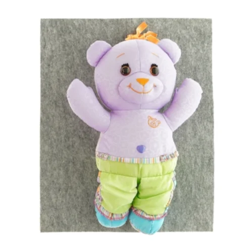 Bamse fra Doodle Bear 