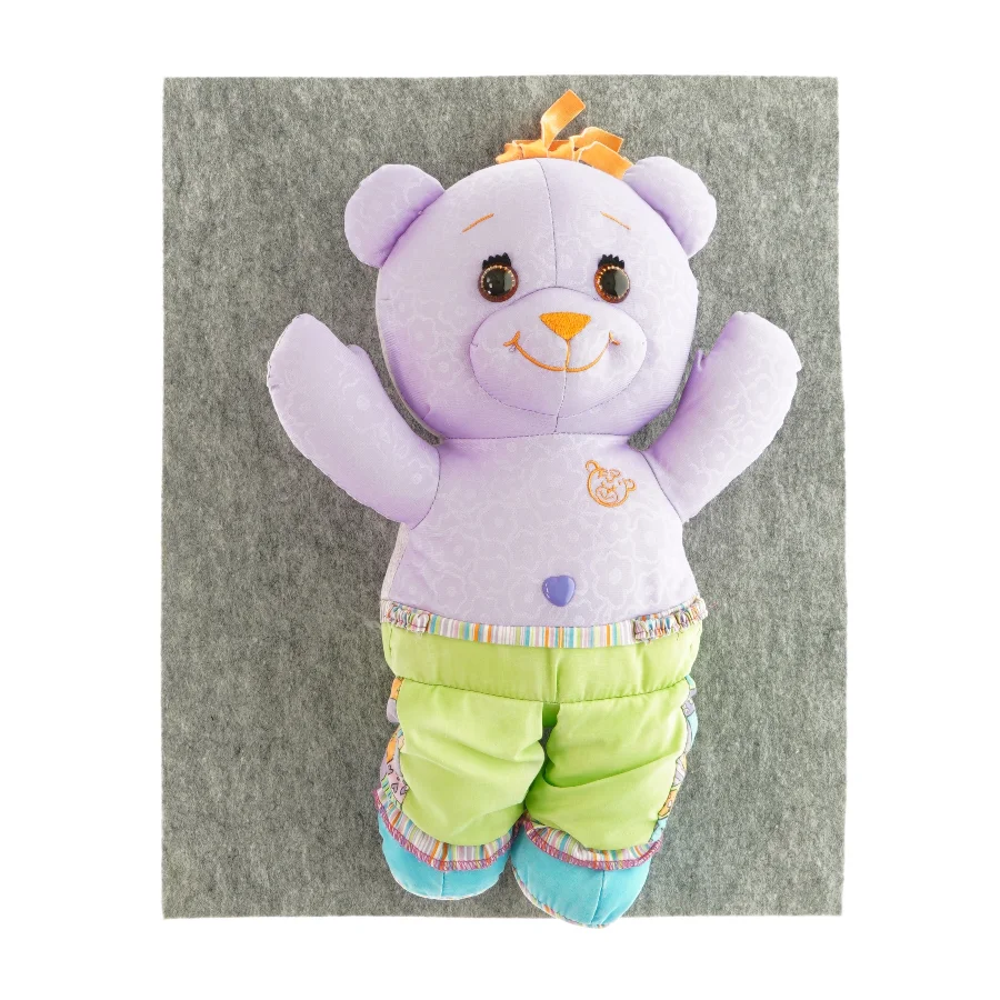 Bamse fra Doodle Bear 