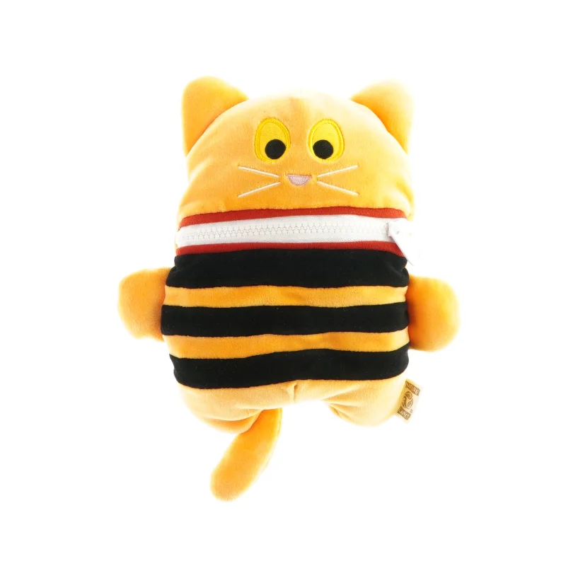 Bamse med lomme i munden