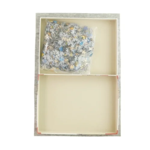 Puslespil med 1000 brikker fra Dino