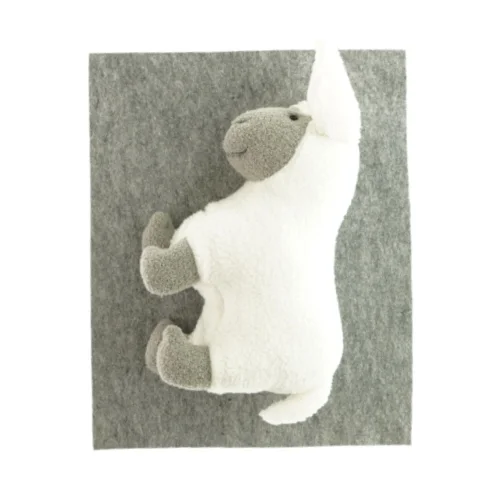 Får bamse med lange øre