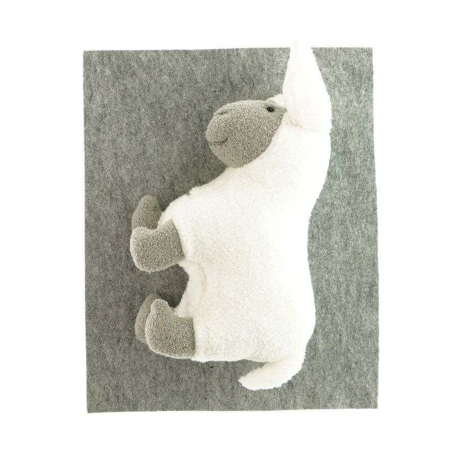 Får bamse med lange øre