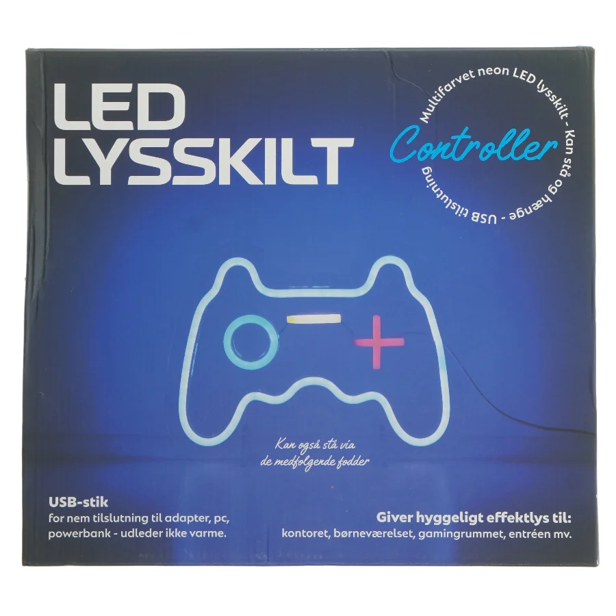 LED lysskilt Controller