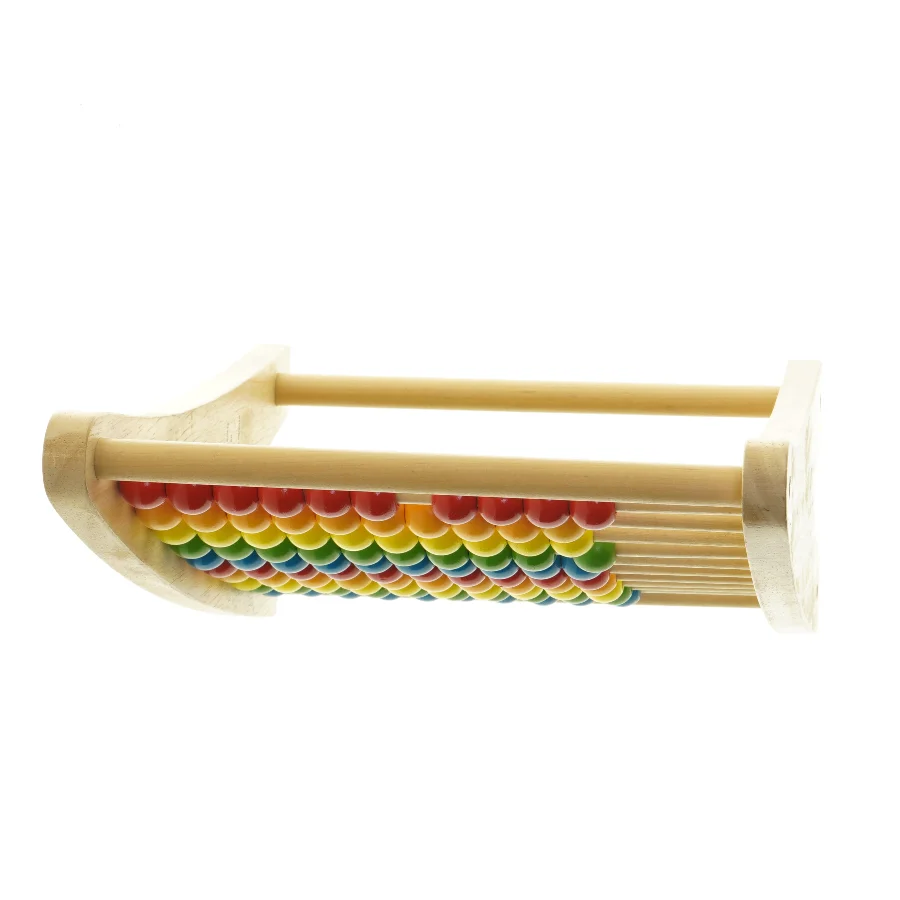 Træ abakus fra Hape (str. 32,5x25 cm)