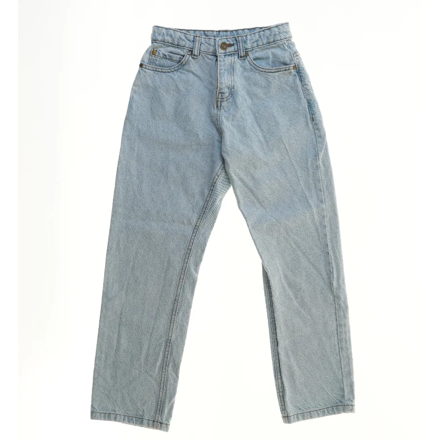 Lyseblå jeans fra The New (str. 134)