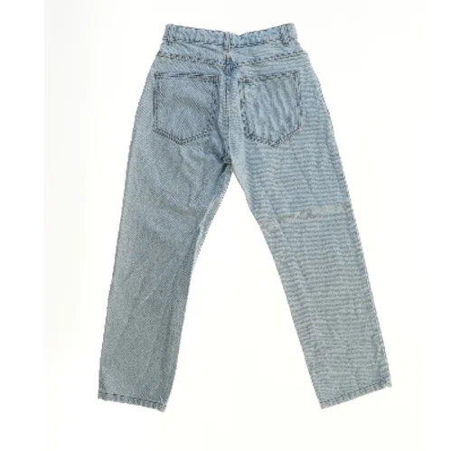 Lyseblå jeans fra The New (str. 134)