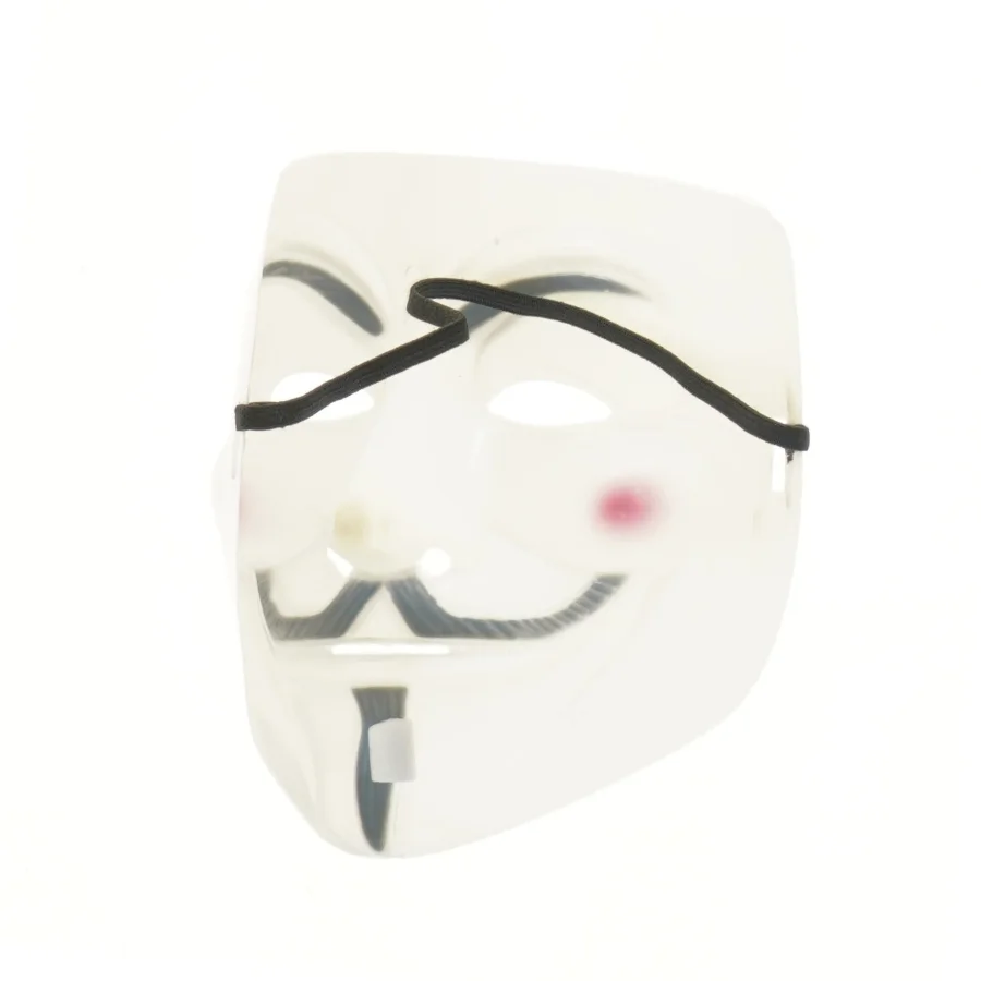 Vendetta maske (str. 19x19 cm)