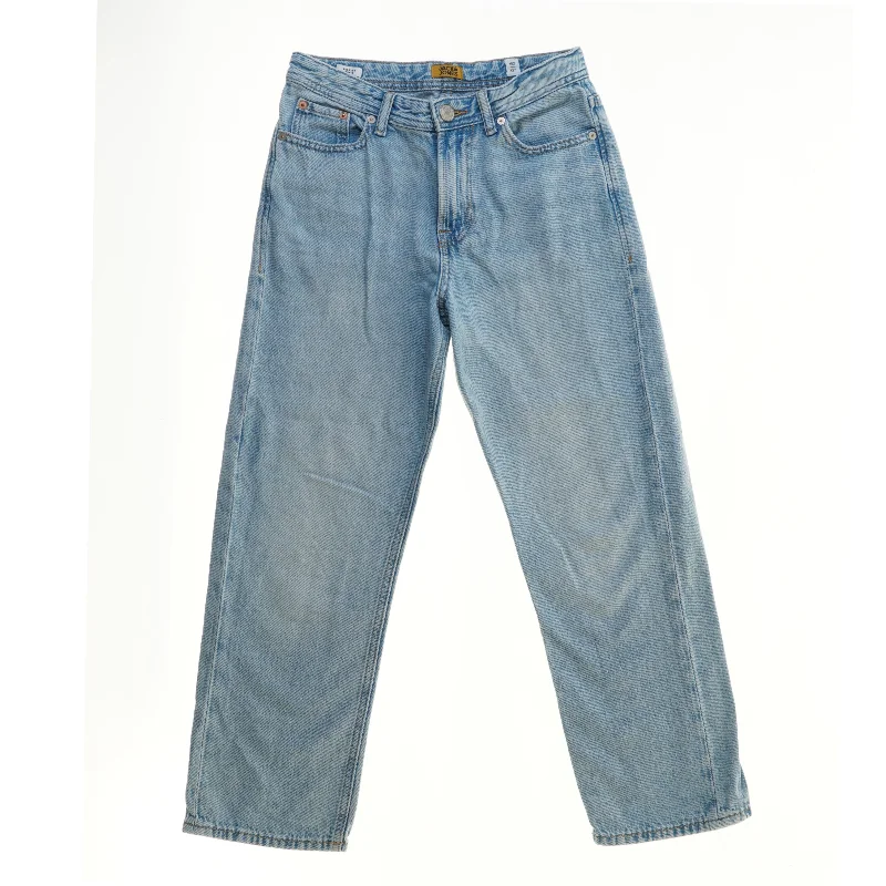 Jeans i lys denim fra Jack & Jones (str. 152)